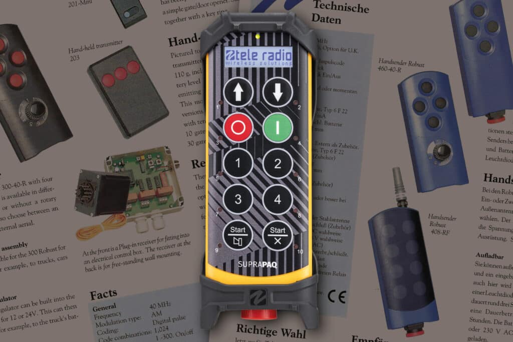 Industrie-icoon Tele Radio viert 70-jarig jubileum 2