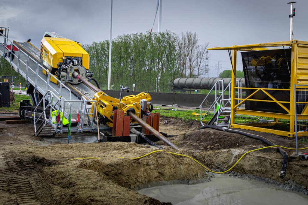 Sleufloze boortechniek als sleutel tot groei 3