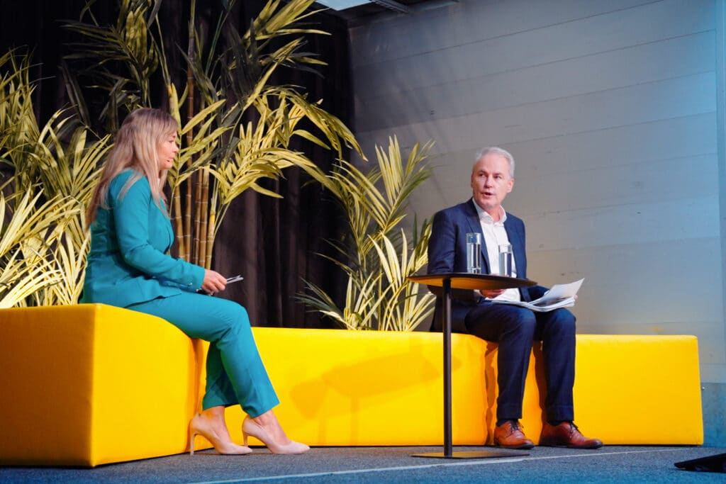 Niet alleen elektrificatie staat hoog op de agenda 1