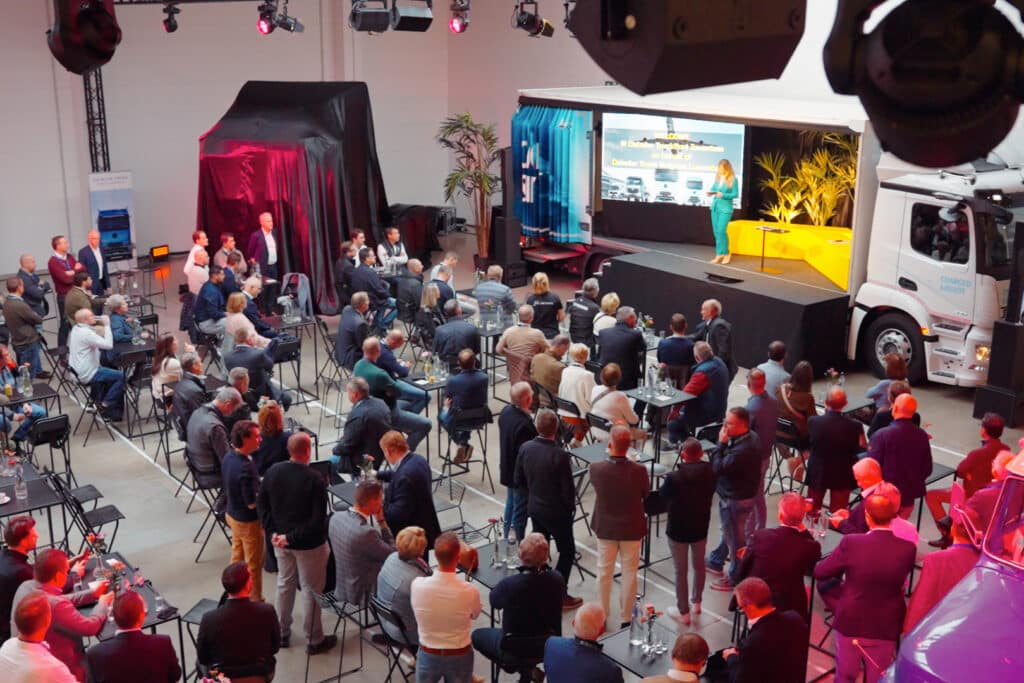 Niet alleen elektrificatie staat hoog op de agenda 2