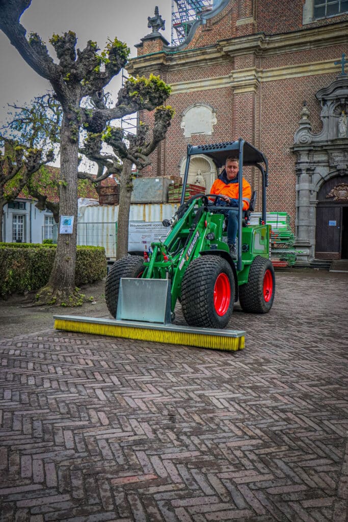 Knikmops met LFP batterij: veilig, duurzaam en betrouwbaar 1