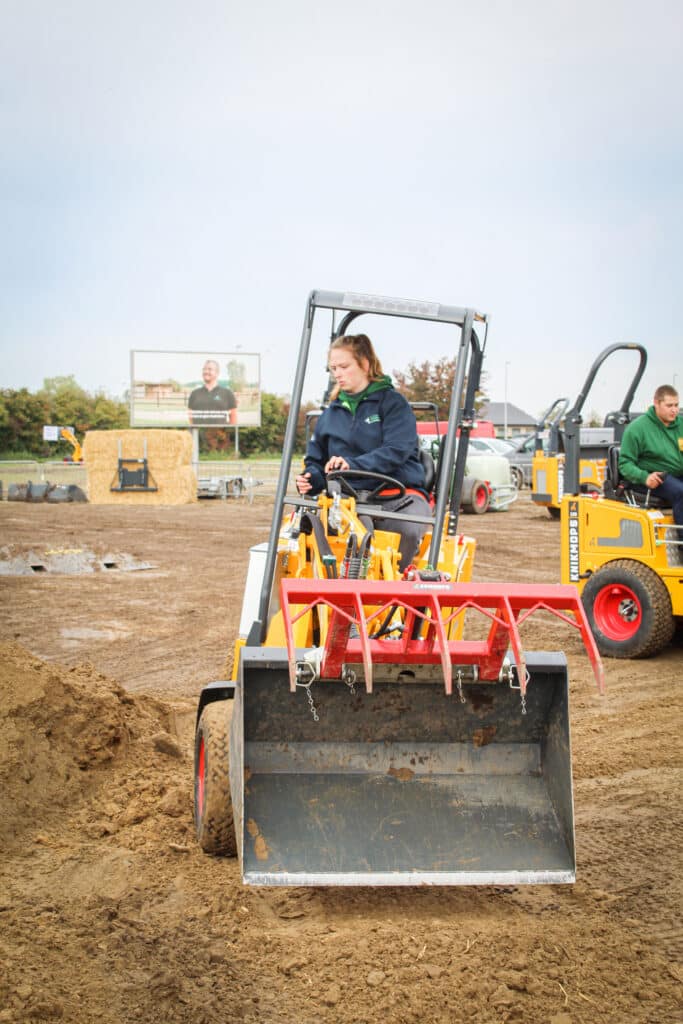 Knikmops met LFP batterij: veilig, duurzaam en betrouwbaar 2