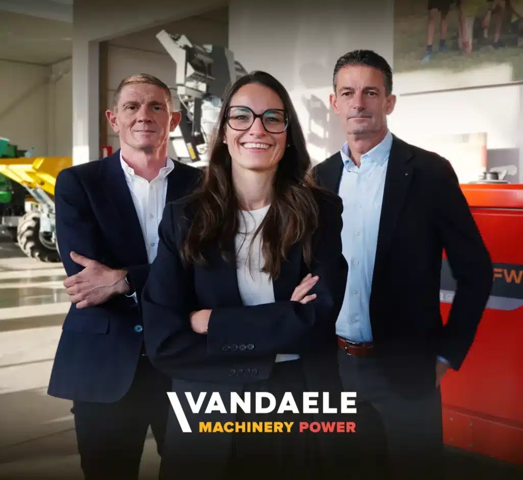 VANDAELE schrijft een nieuw hoofdstuk, met vertrouwde gezichten aan het roer 1