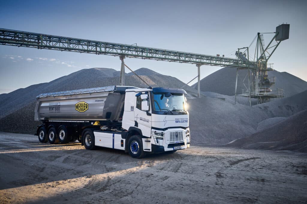 Emissievrij rijden is pas het begin: circulaire trucks de volgende stap 2