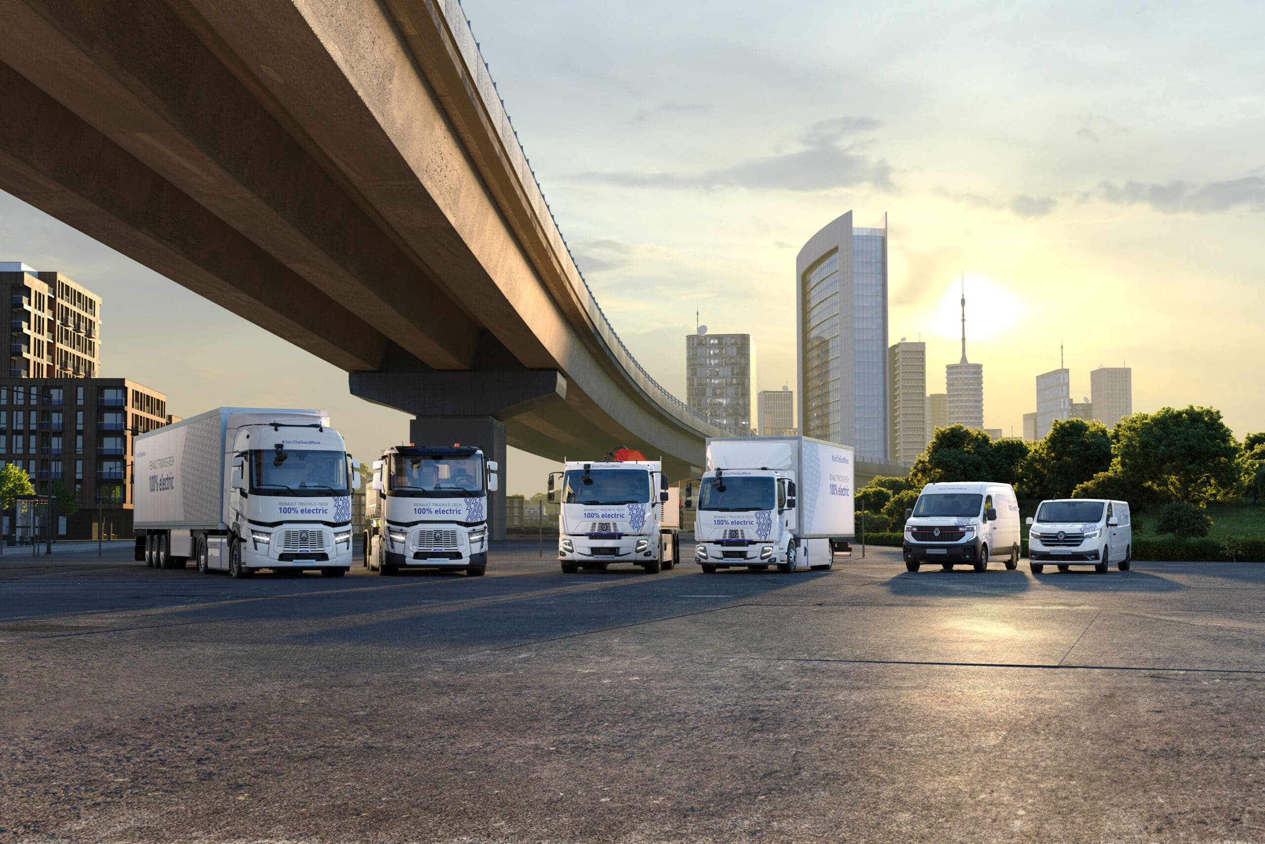 Emissievrij rijden is pas het begin: circulaire trucks de volgende stap 2