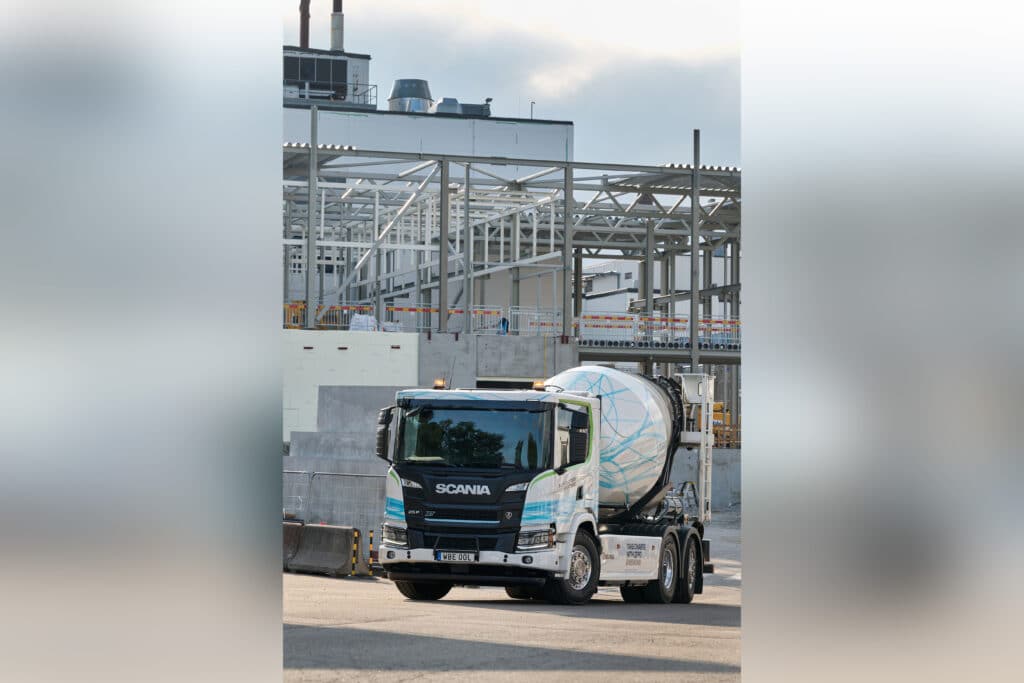 Scania XT: een betrouwbare partner voor de zwaarste omstandigheden 1