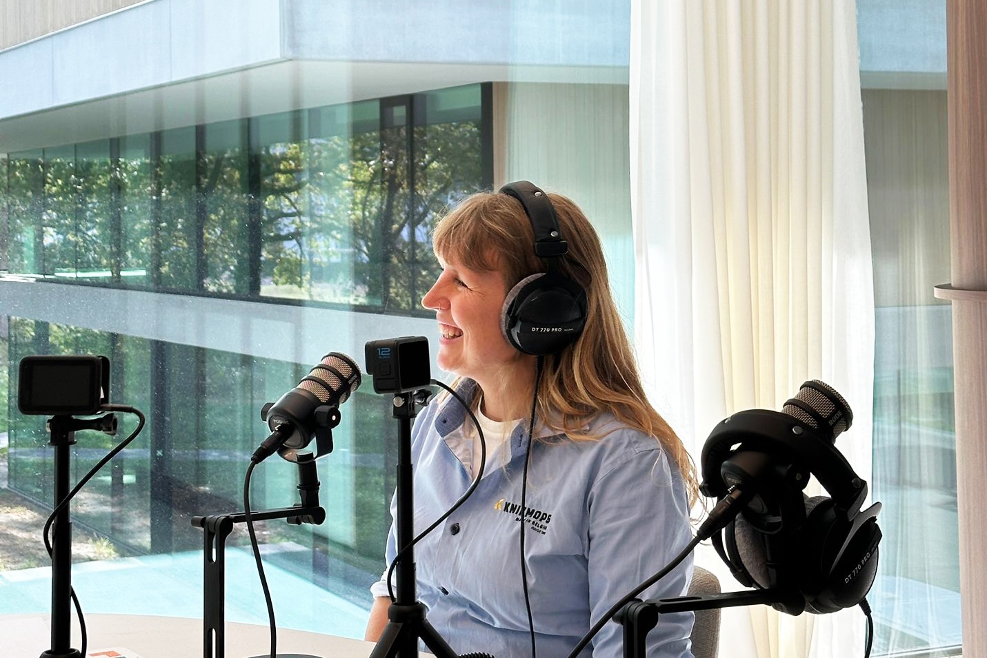 #1 PODCAST - In gesprek met Marleen Geens van Gebroeders Geens 1