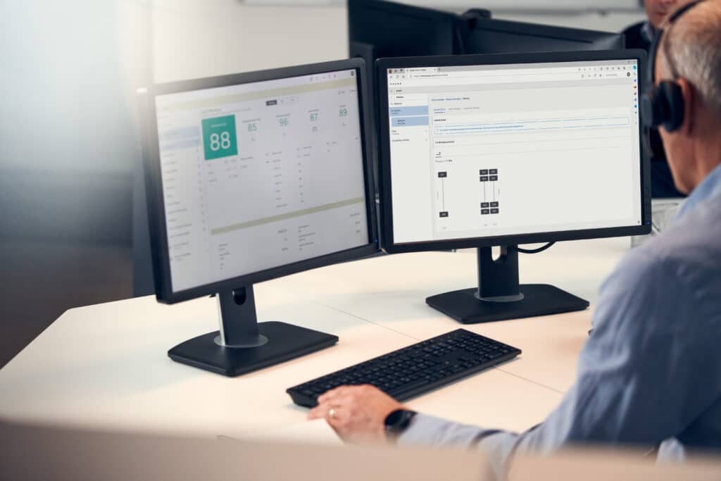 Eerste stap naar elektrische logistiek? Test je bedrijfsfit met Volvo Trucks 3