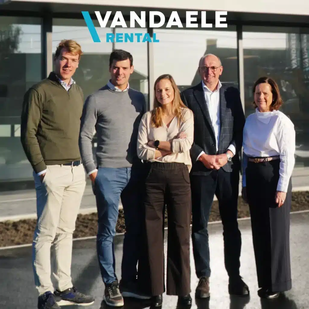 VANDAELE schrijft een nieuw hoofdstuk, met vertrouwde gezichten aan het roer 2