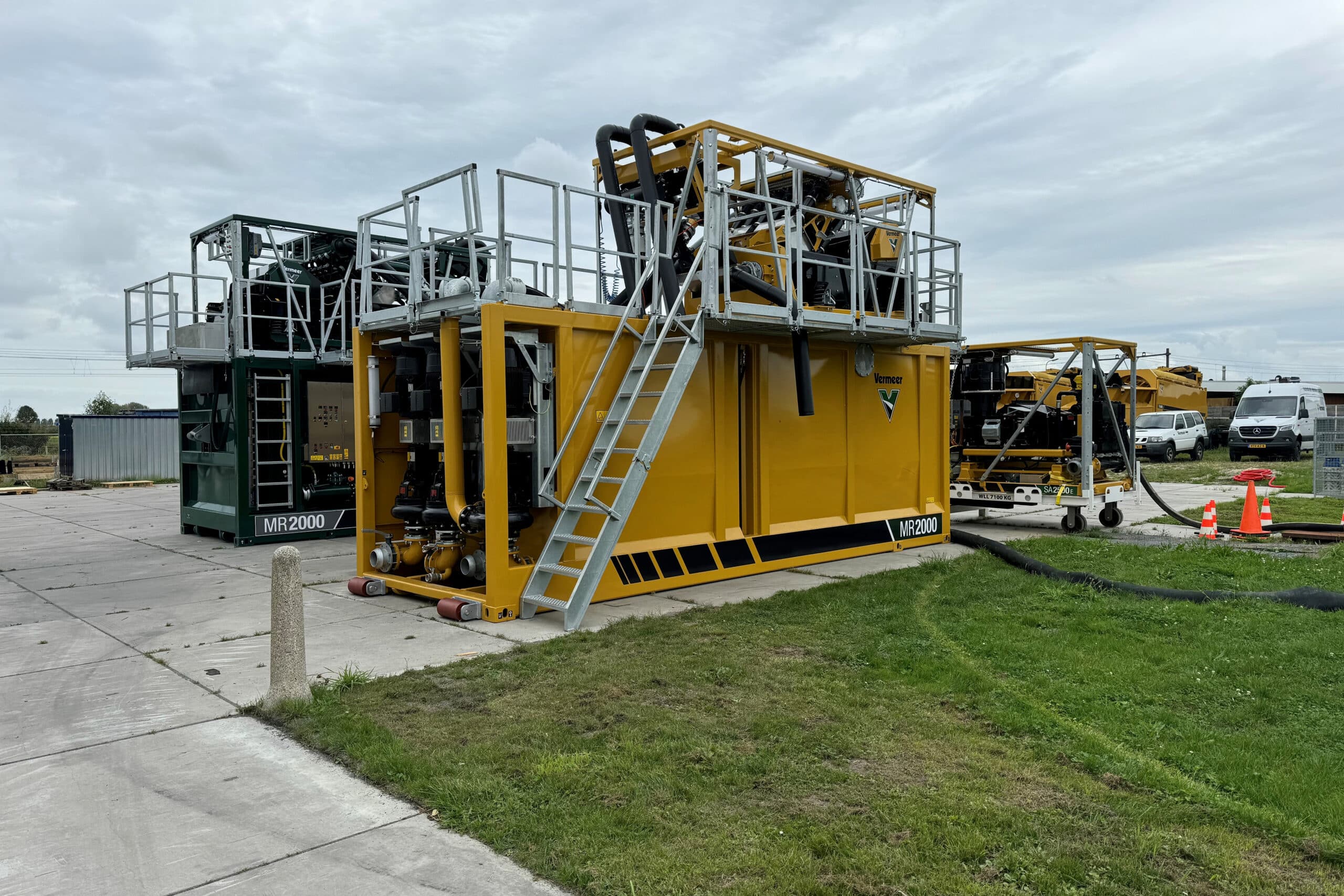 Louwers Mediagroep - BouwMat Vlaanderen