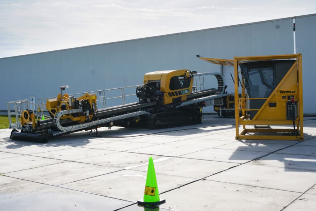 Sleufloze boortechniek als sleutel tot groei 2