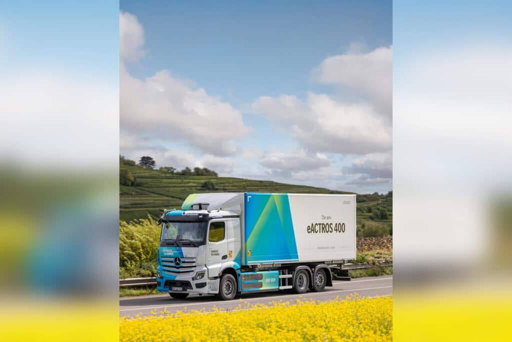 Niet alleen elektrificatie staat hoog op de agenda 3