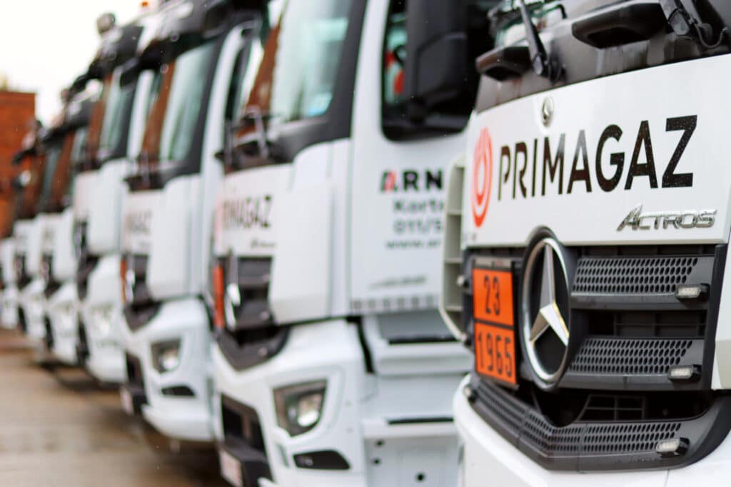 Arnauts Gastransport kiest bewust voor Mercedes-Benz Trucks: een samenwerking gebouwd op vertrouwen en nabijheid 1