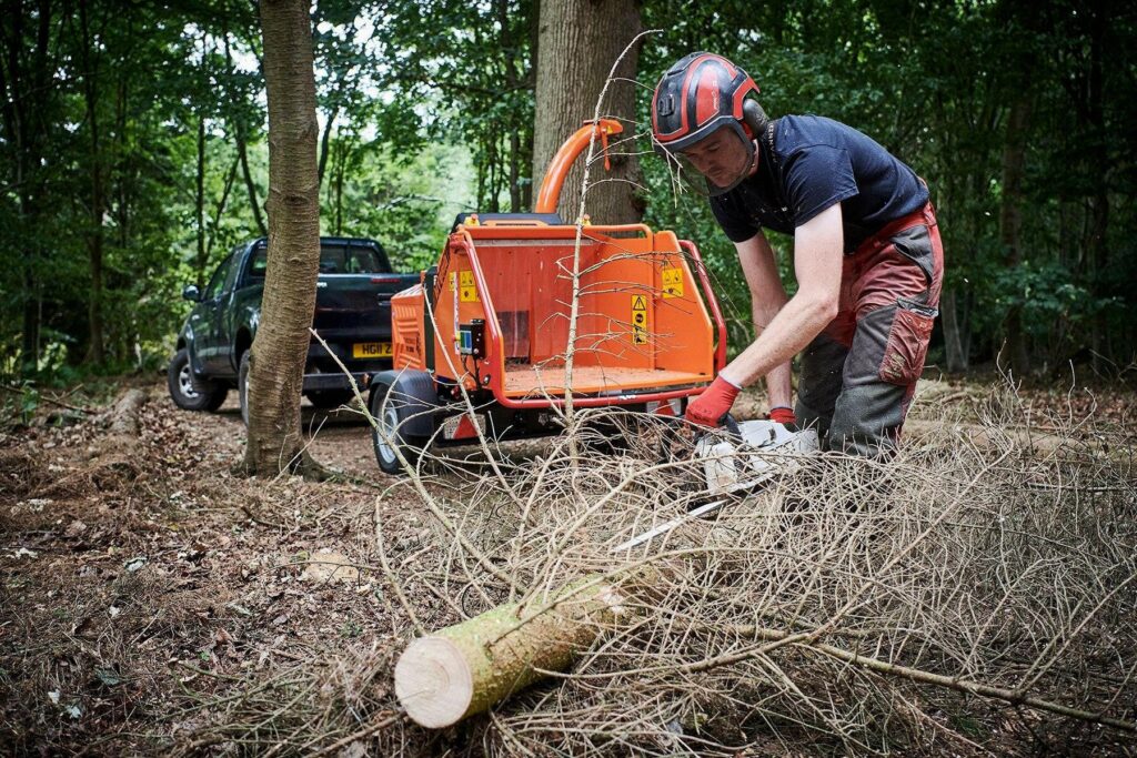 TW 280HB Diesel: de krachtigste hakselaar in zijn klasse