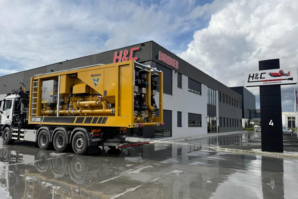 Sleufloze boortechniek als sleutel tot groei 4