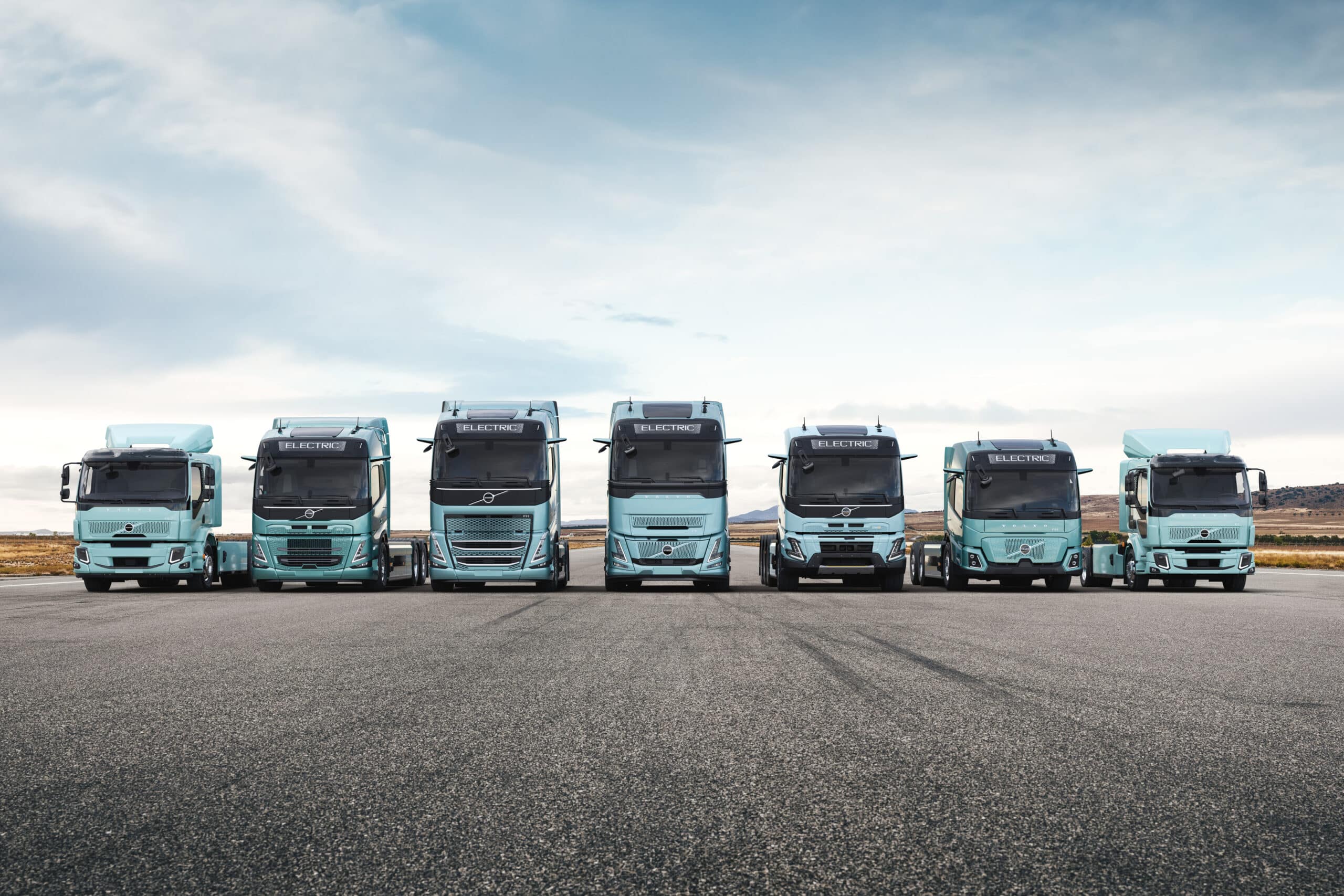 Eerste stap naar elektrische logistiek? Test je bedrijfsfit met Volvo Trucks 12
