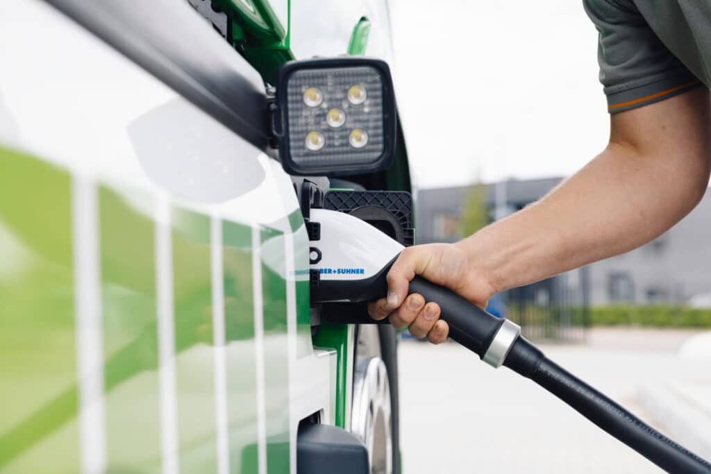 Mijlpaal: elektrische vrachtwagens van Volvo bereiken 250 miljoen kilometer