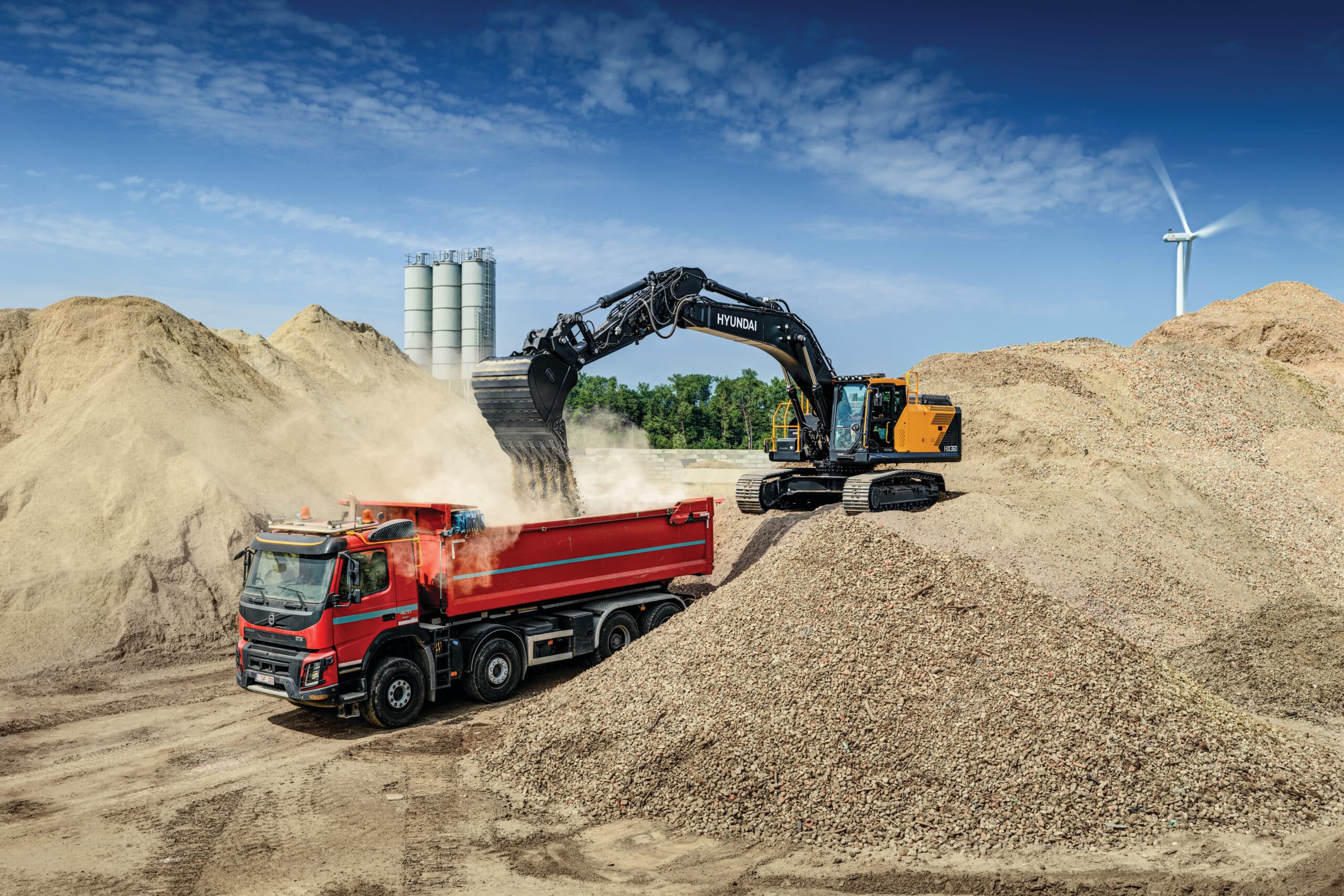 HX360L en HX400L vormen de next generation graafmachines 3