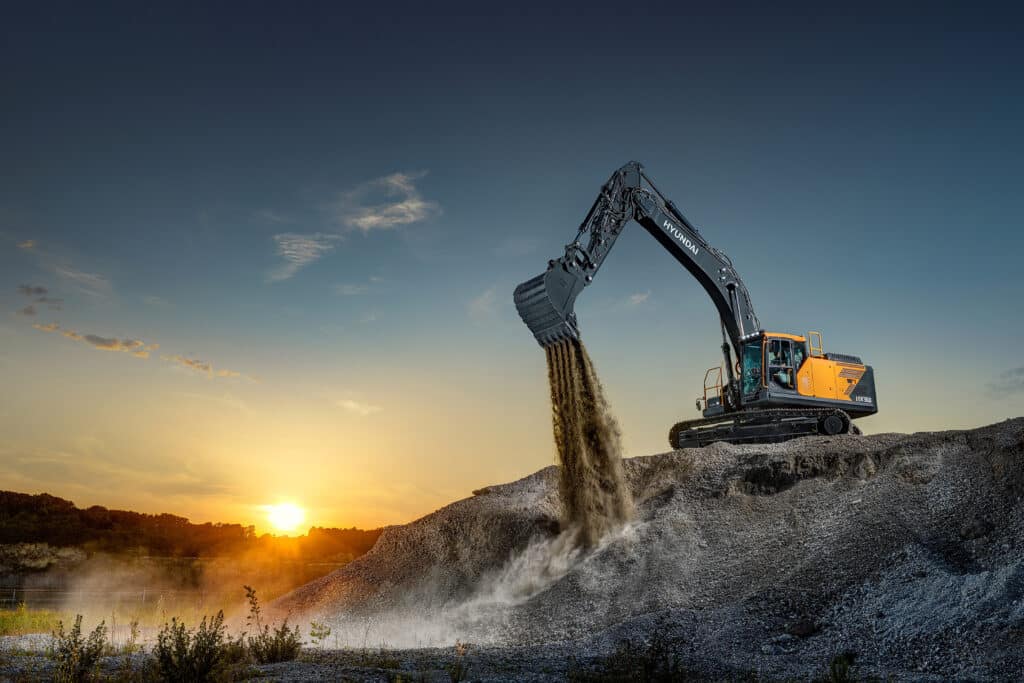 HX360L en HX400L vormen de next generation graafmachines 1