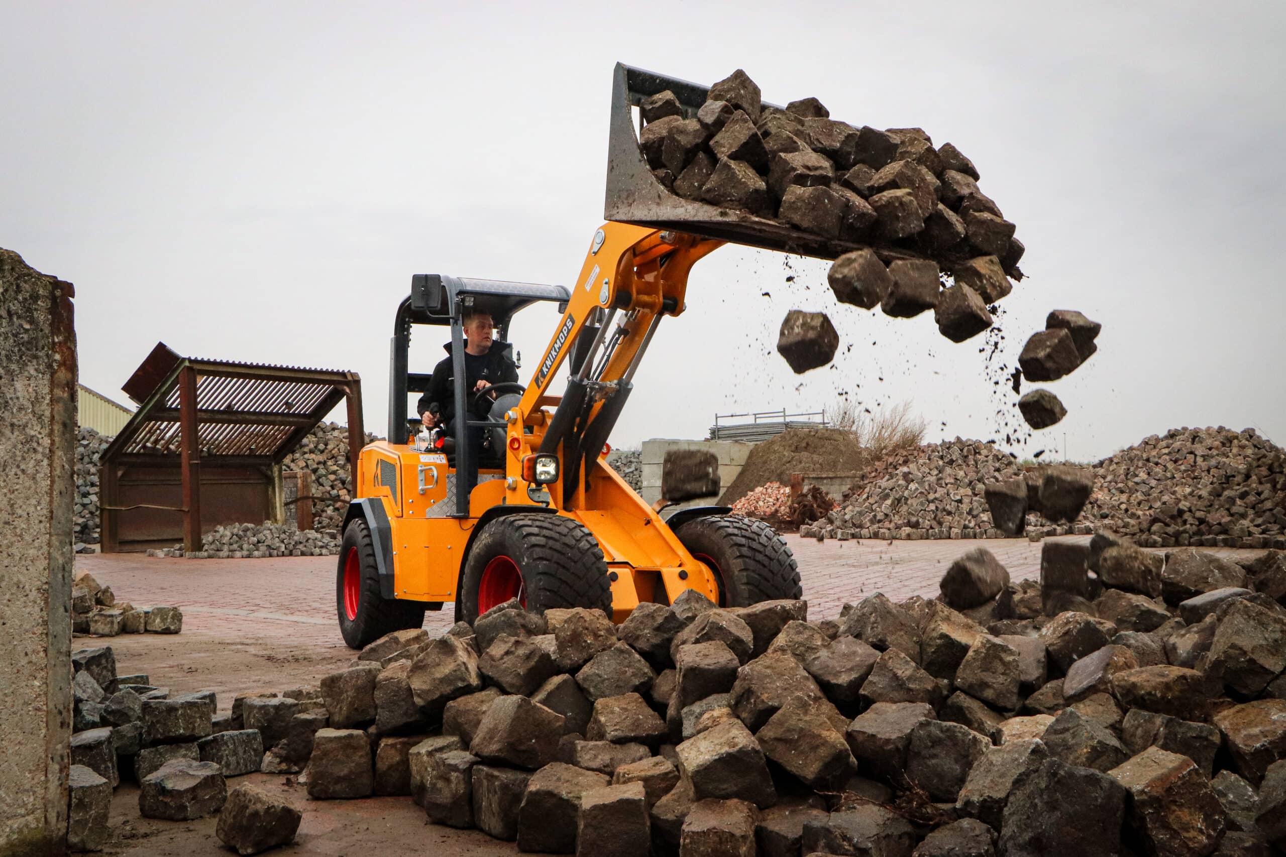 Eerste stap voor internationale ambities Gebroeders Geens 2