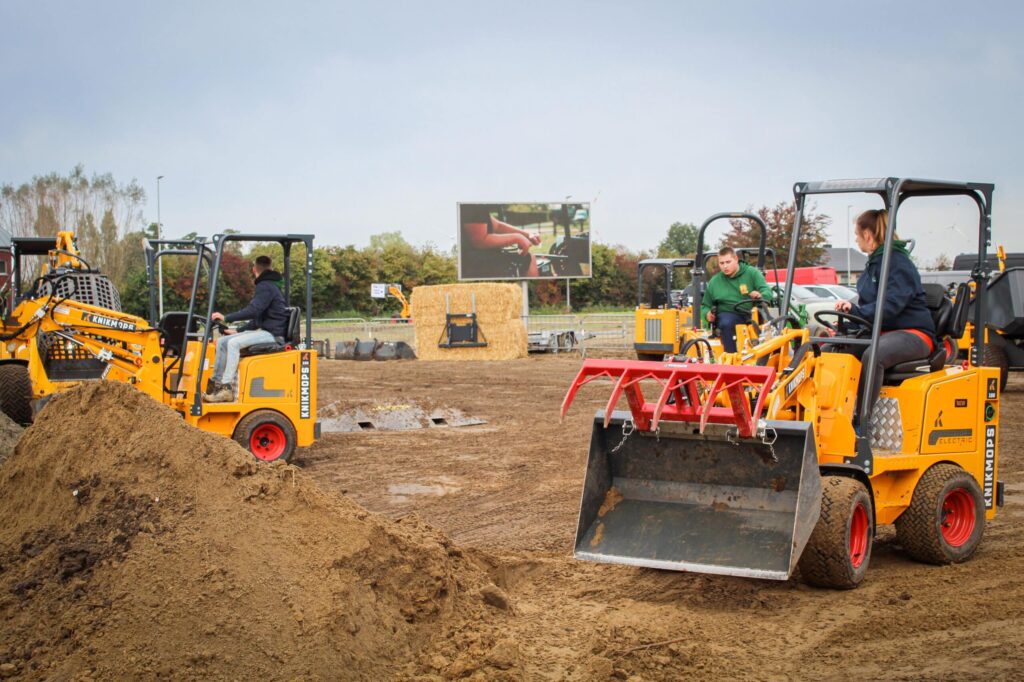 Eerste stap voor internationale ambities Gebroeders Geens 1