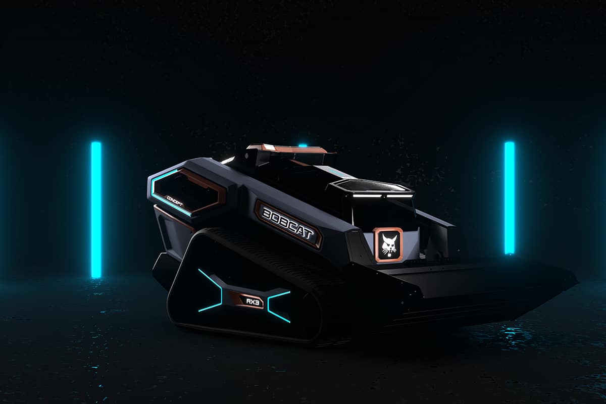 Bobcat Companion: AI-technologie voor de bouwplaats 4