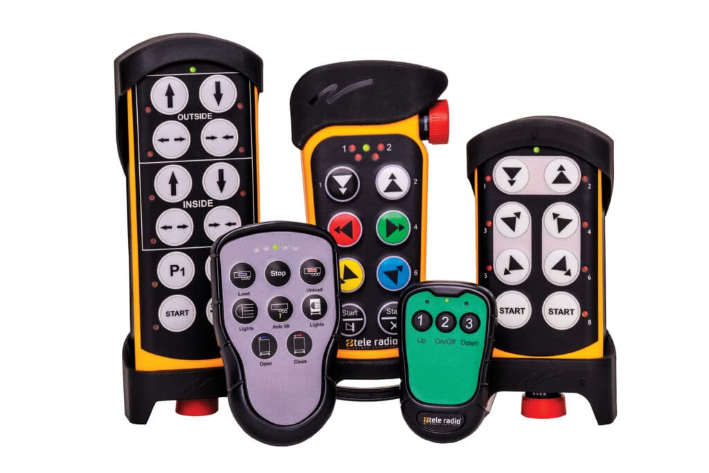 Tele Radio op Infra Relatiedagen Hardenberg: radiografische besturing voorveilige én efficiënte infra 1