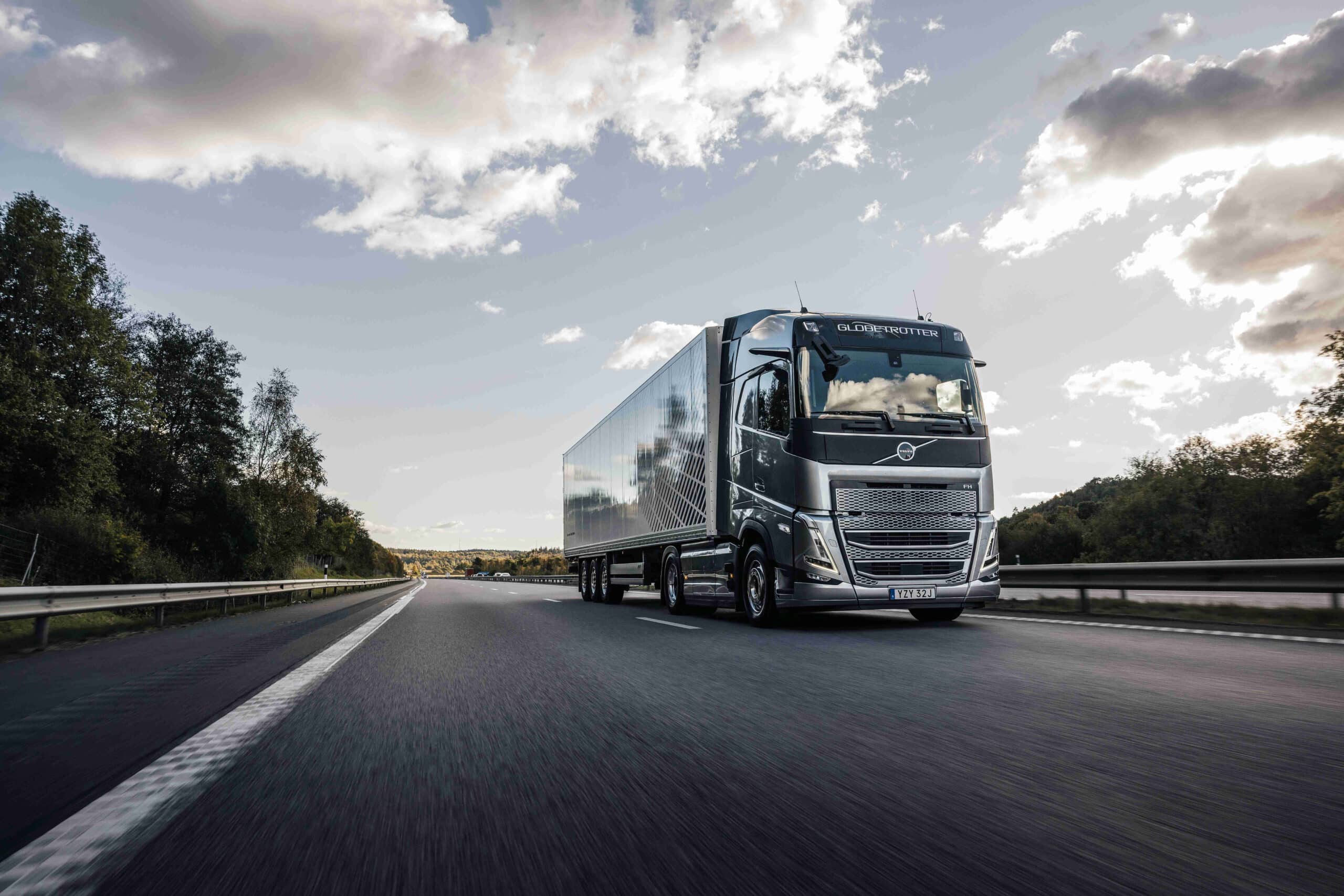 Volvo Trucks opnieuw bekroond met vijf sterren in Euro NCAP veiligheidsbeoordeling van de Volvo FH 3