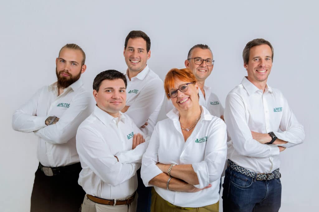 Totaaloplossingen, gebaseerd op vertrouwen 1