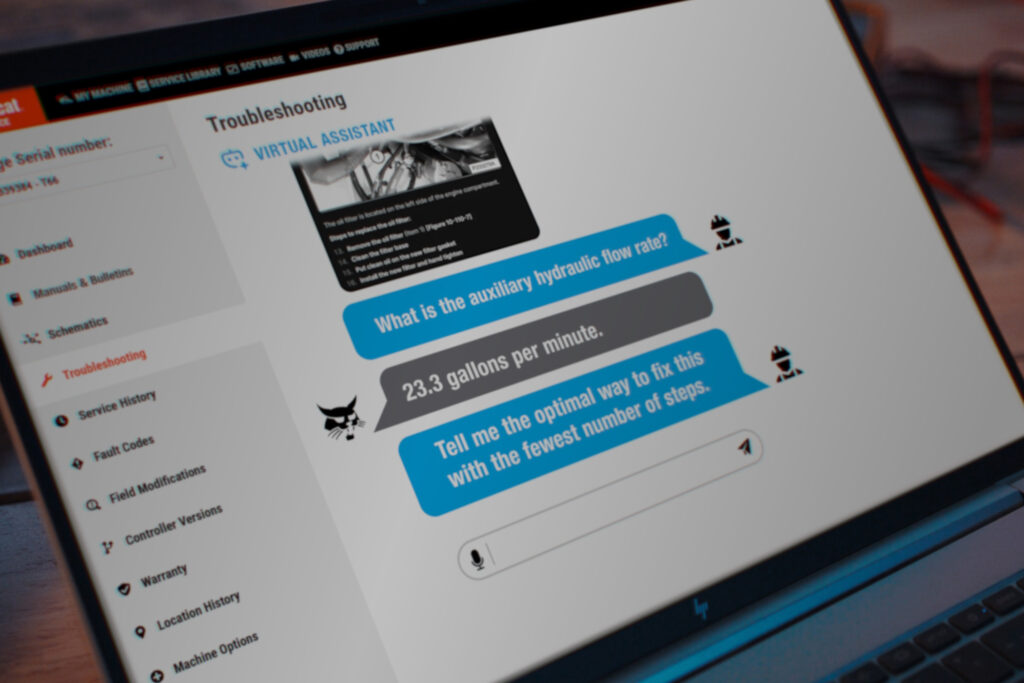 Bobcat presenteert de volgende stap in de ontwikkeling van zijn compacte laders 1