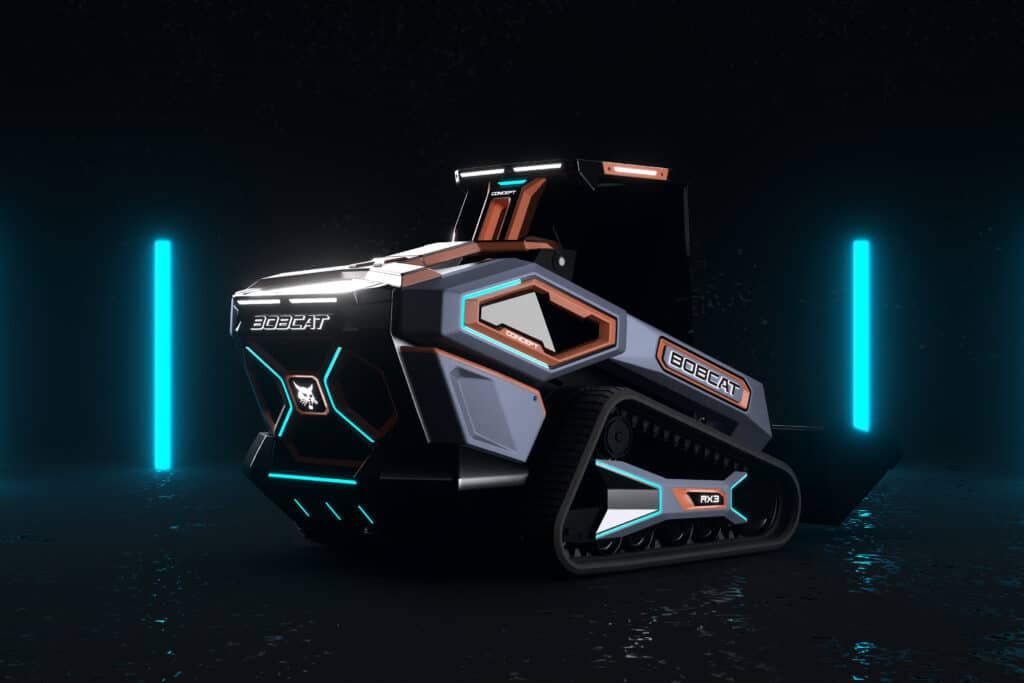 Bobcat presenteert de volgende stap in de ontwikkeling van zijn compacte laders 3