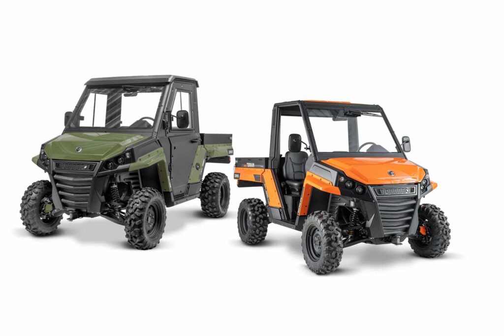 HH Garden breidt aanbod uit met Corvus UTV en Spijkstaal Iona  1