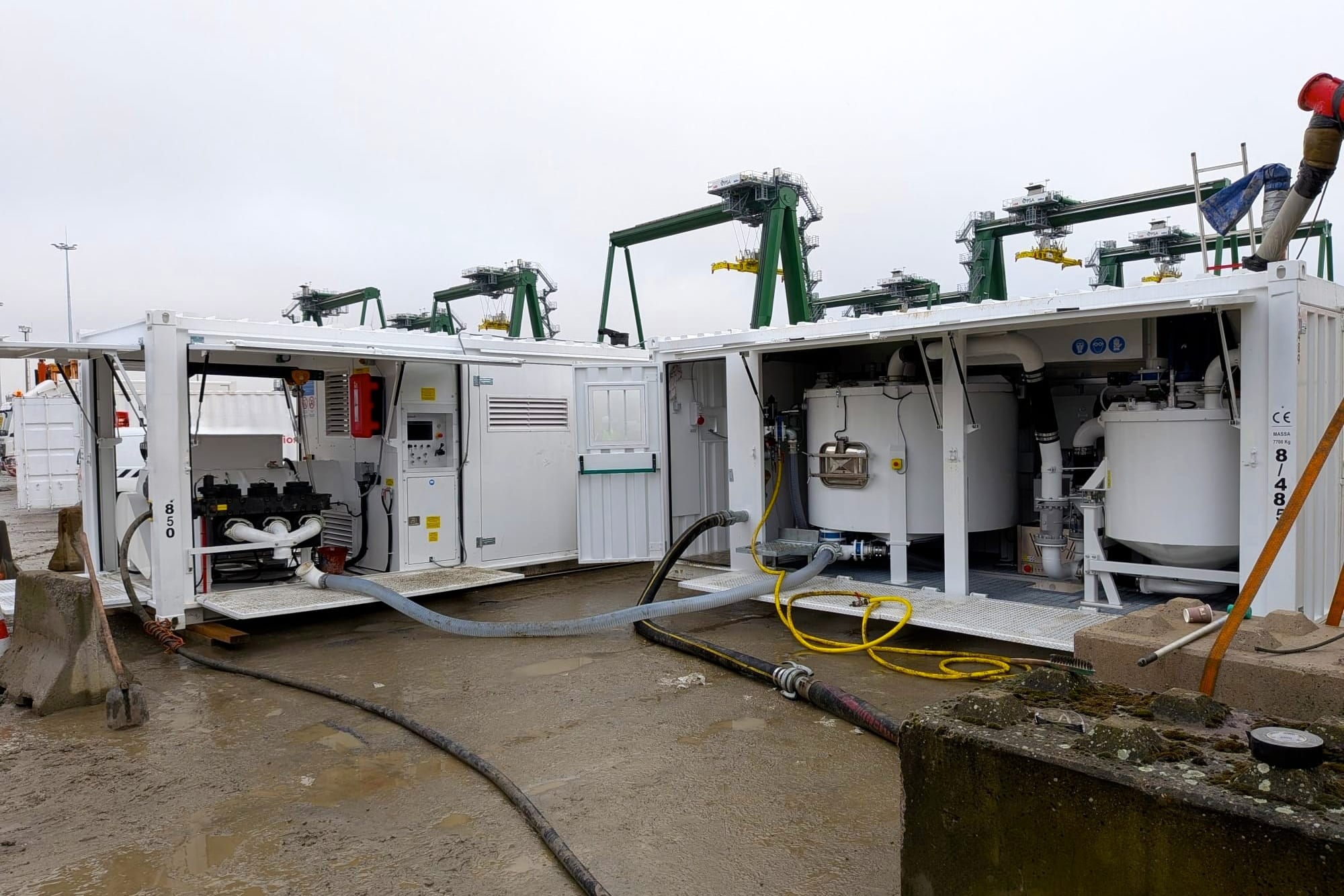 Totaaloplossingen, gebaseerd op vertrouwen 1