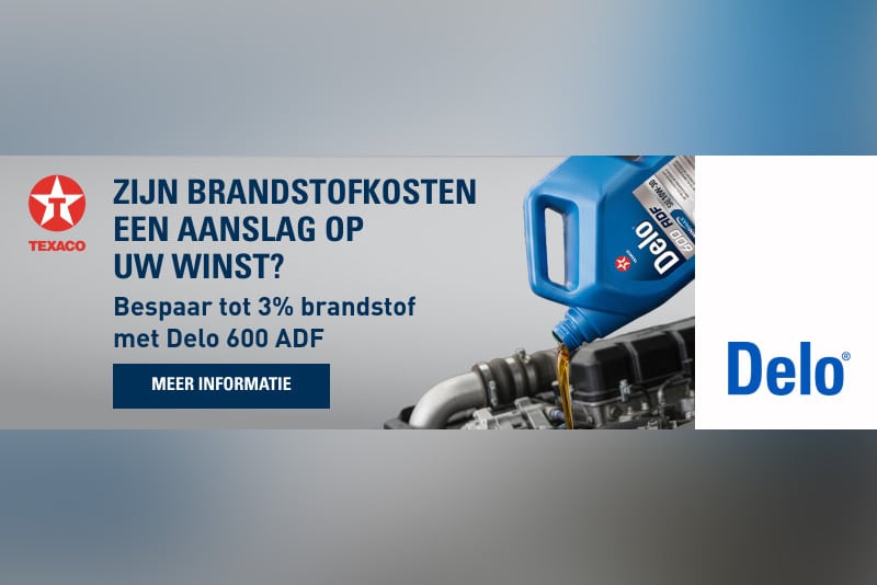 De kracht van Delo 600 ADF voor bouwmaterieel en off-highway vloten 1