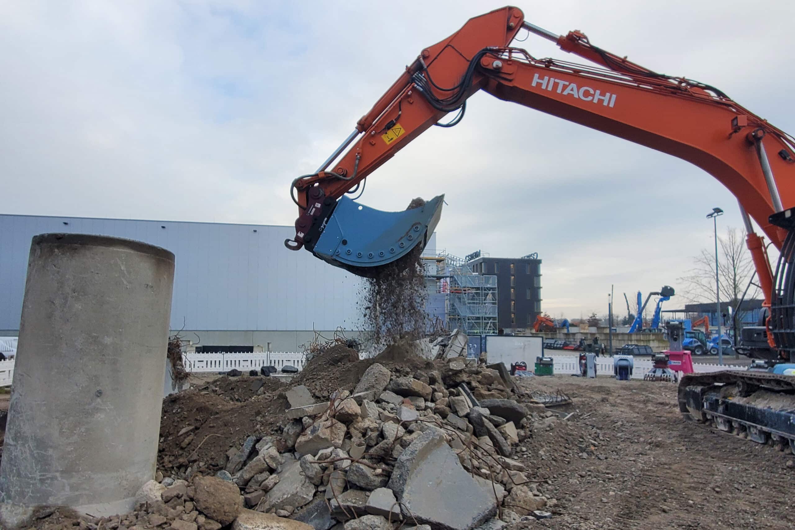 Minimale machineslijtage, maximale productiviteit 8