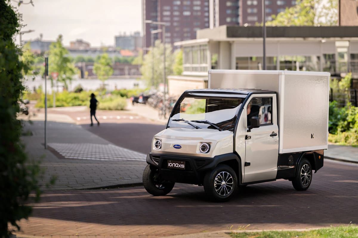 HH Garden breidt aanbod uit met Corvus UTV en Spijkstaal Iona  7