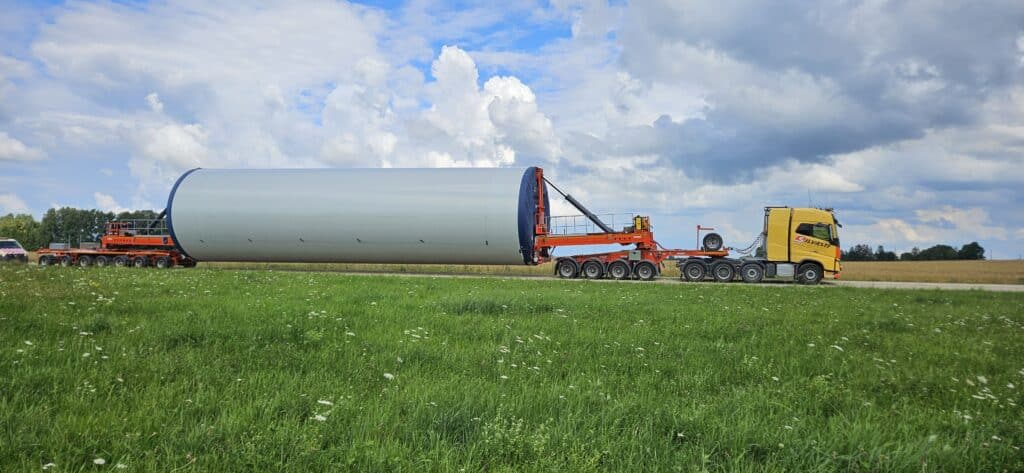 Silvasti over de nieuwe Mega Windmill Trailer XXL: “Nóg stabieler dan verwacht” 2