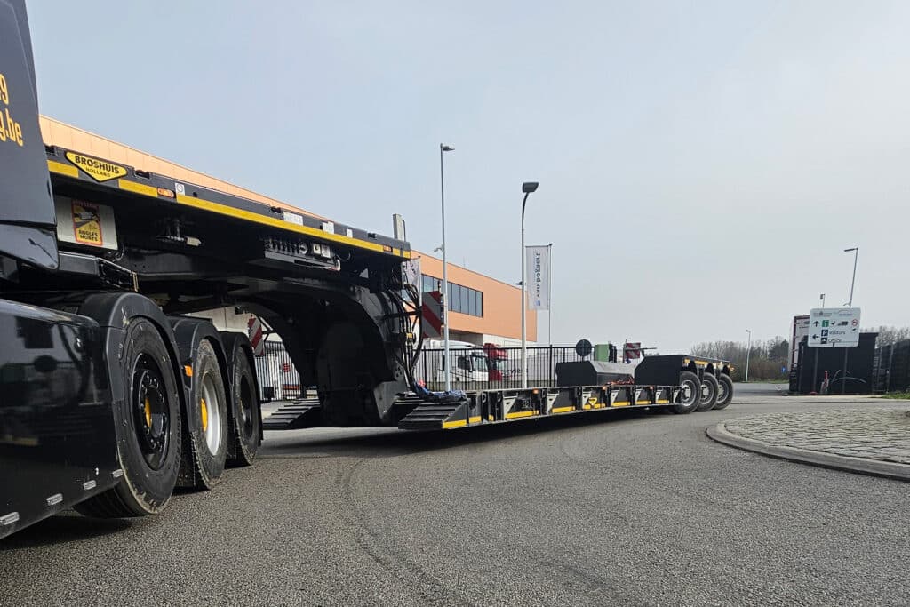D’hooghe Group neemt transportluik van Vking over: focus op kerntaken, efficiëntie en professionalisering 2