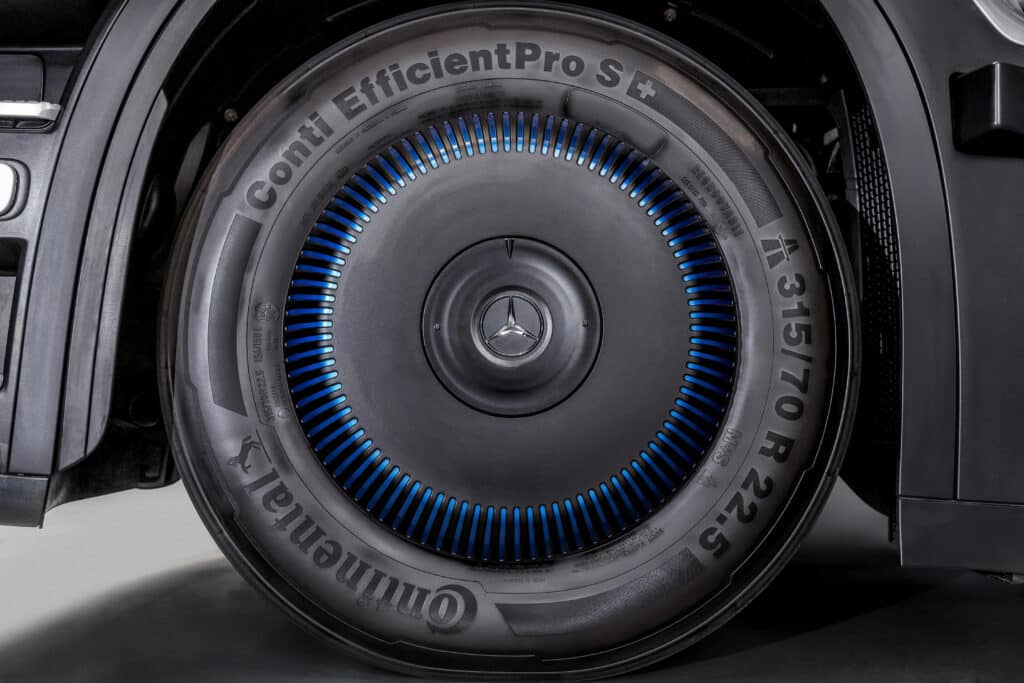 Daimler Truck presenteert Mercedes-Benz NextGenH2 Truck – kleinschalige serieproductie gepland vanaf eind 2026 5