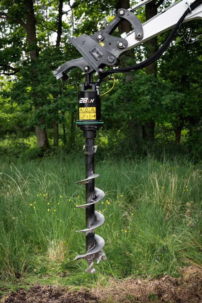 Bobcat komt met nieuwe serie grondboren en sleuvengravers 2