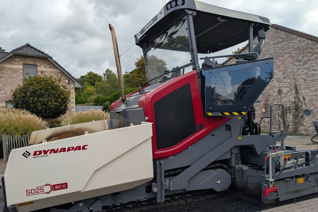 Volle kracht vooruit: nieuwe innovaties voor de wegenbouw 4