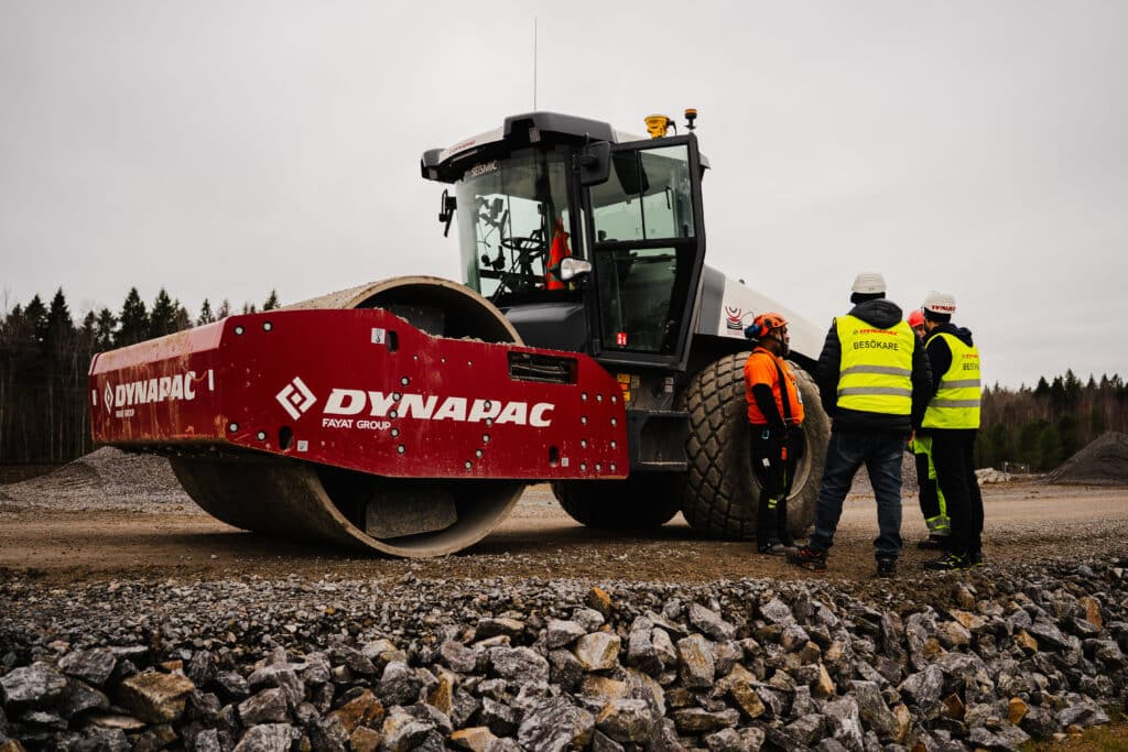 Volle kracht vooruit: nieuwe innovaties voor de wegenbouw 5