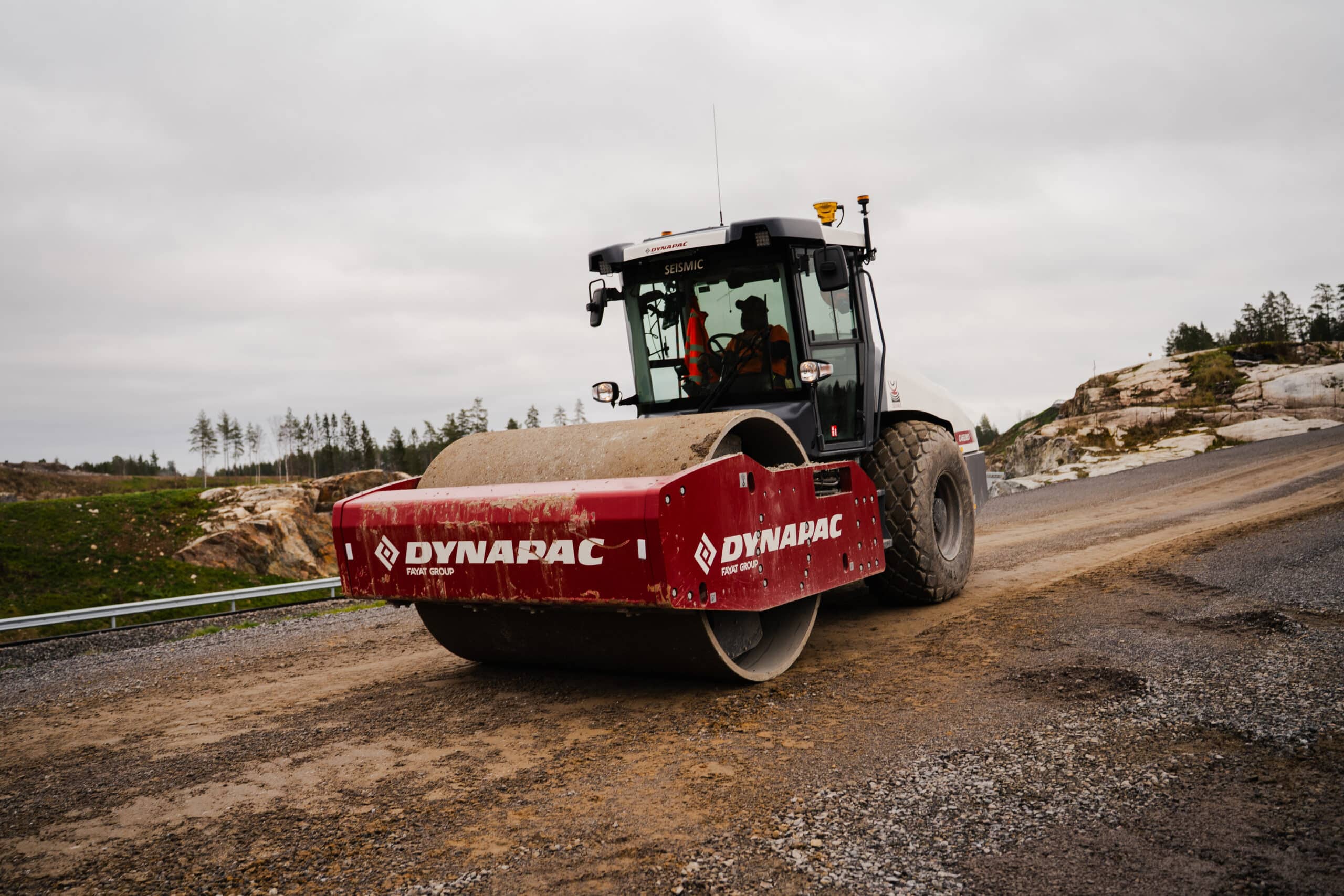 Volle kracht vooruit: nieuwe innovaties voor de wegenbouw 3