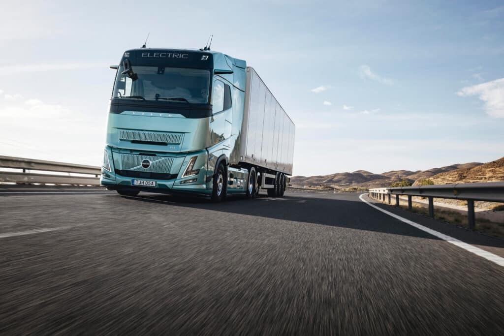 Volvo Trucks zet volgende stap in elektrificatie – met trucks tot 700 km actieradius 5