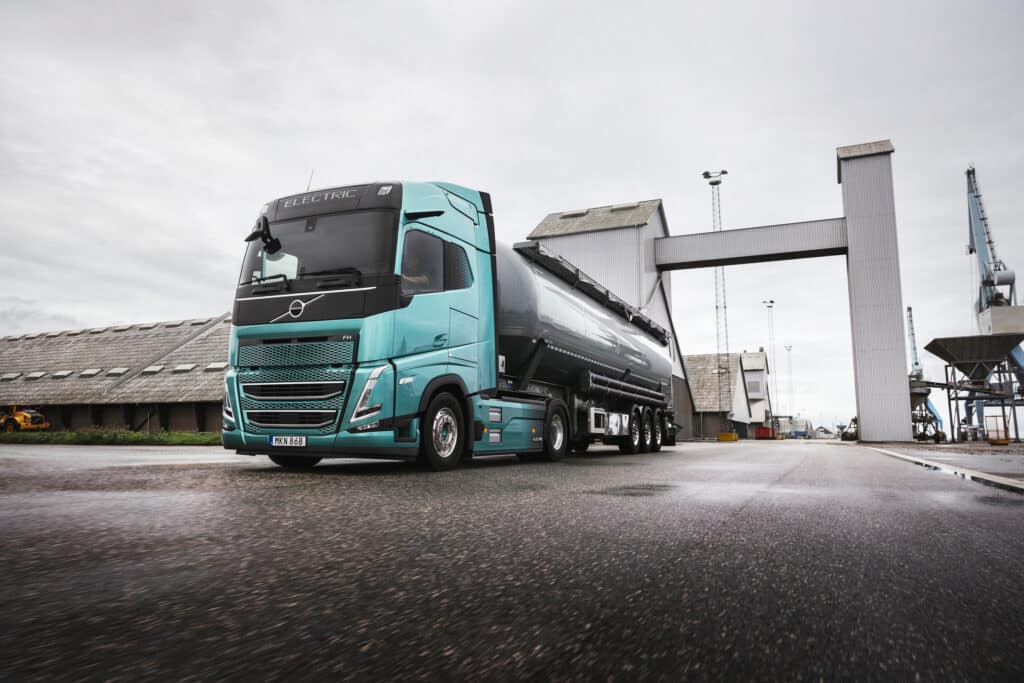 Volvo Trucks zet volgende stap in elektrificatie – met trucks tot 700 km actieradius 3