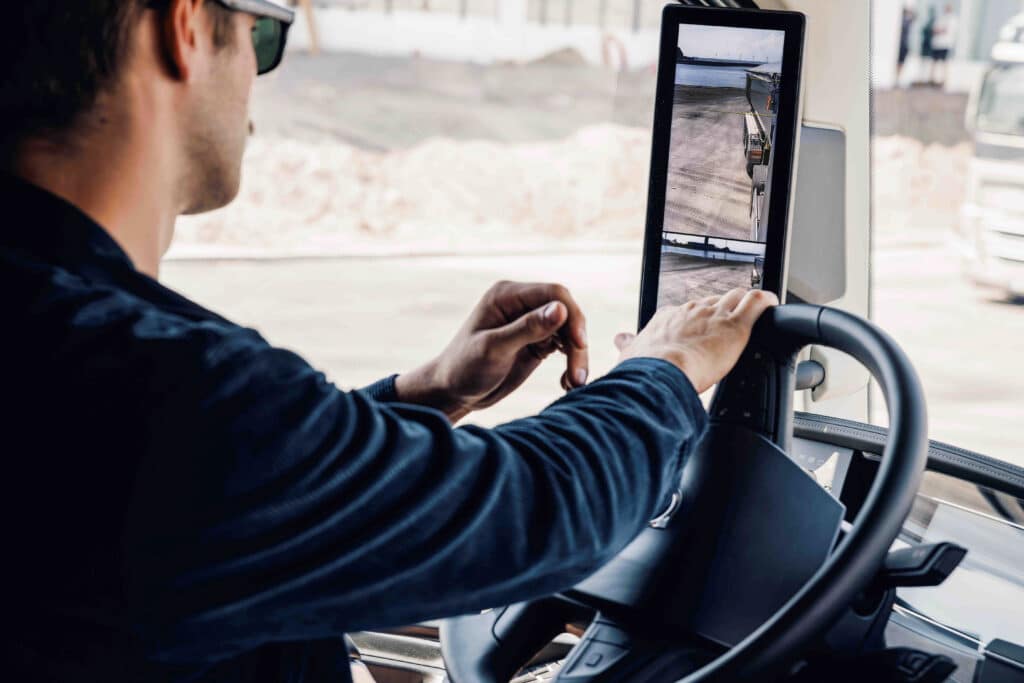 Volvo Trucks opnieuw bekroond met vijf sterren in Euro NCAP veiligheidsbeoordeling van de Volvo FH 1