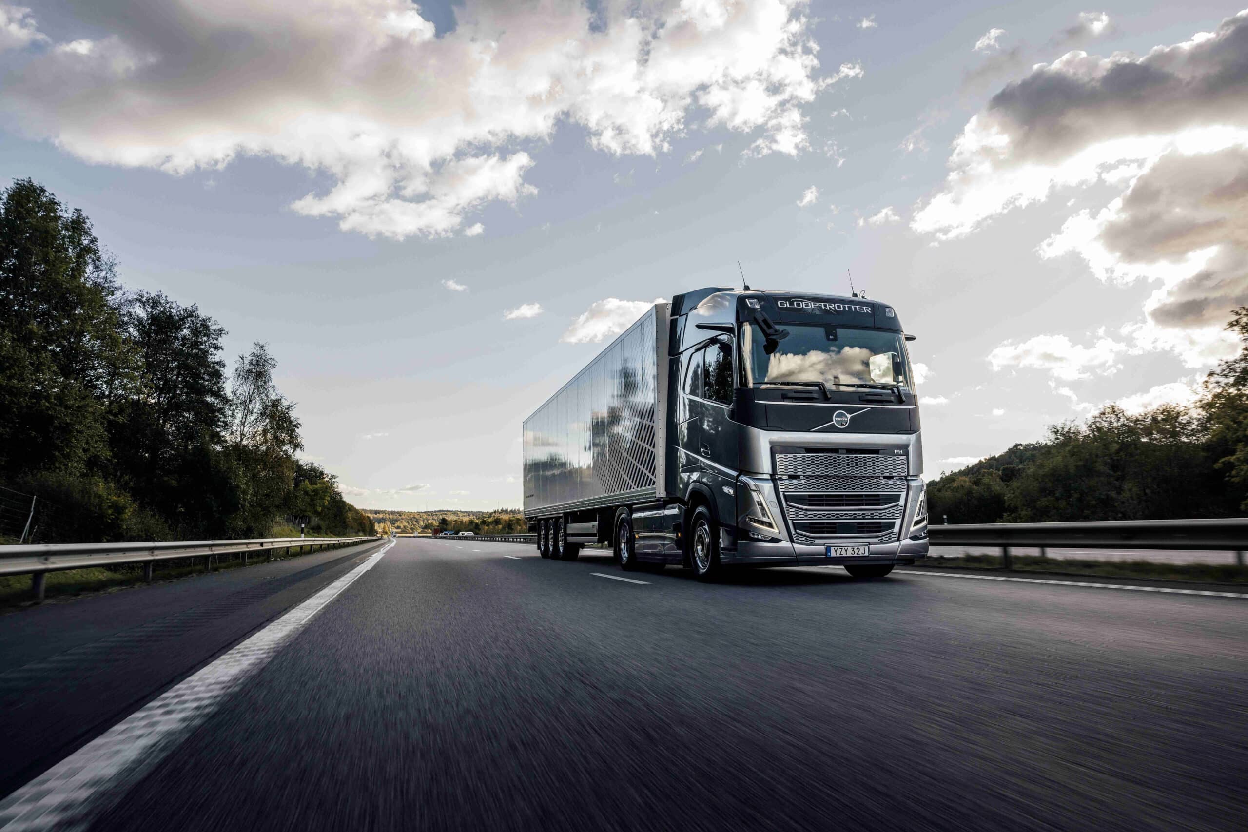 Volvo Trucks opnieuw bekroond met vijf sterren in Euro NCAP veiligheidsbeoordeling van de Volvo FH 3