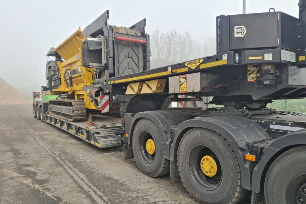 D’hooghe Group neemt transportluik van Vking over: focus op kerntaken, efficiëntie en professionalisering 1