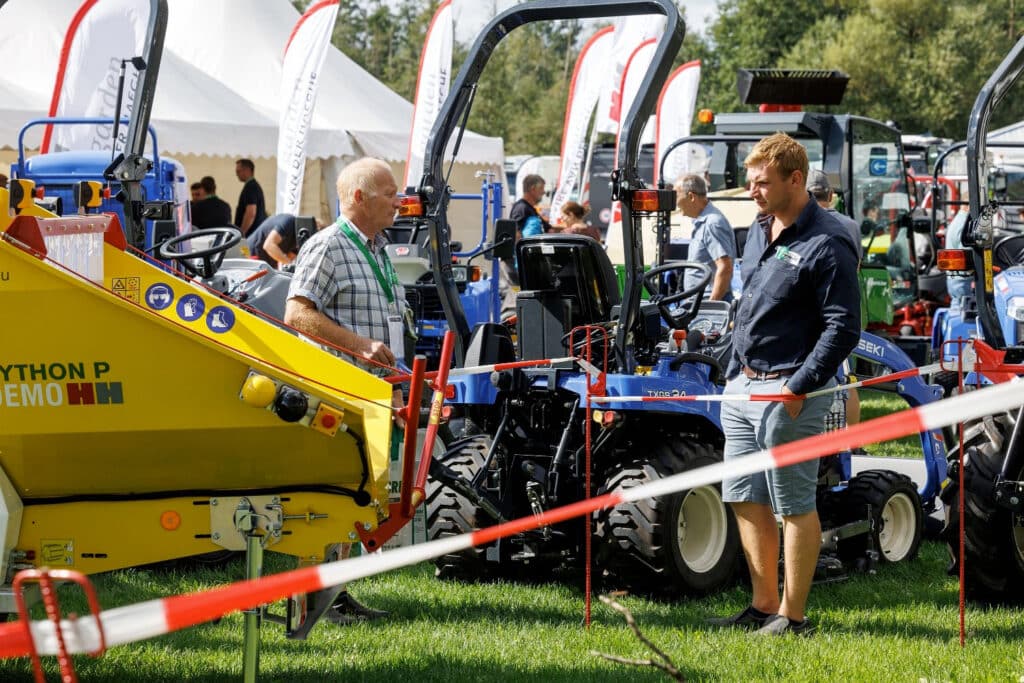 Demo Groen & Demo Clean 2026: live demonstraties voor groenbeheer, stadsreiniging en grond/weg/waterbouw 1