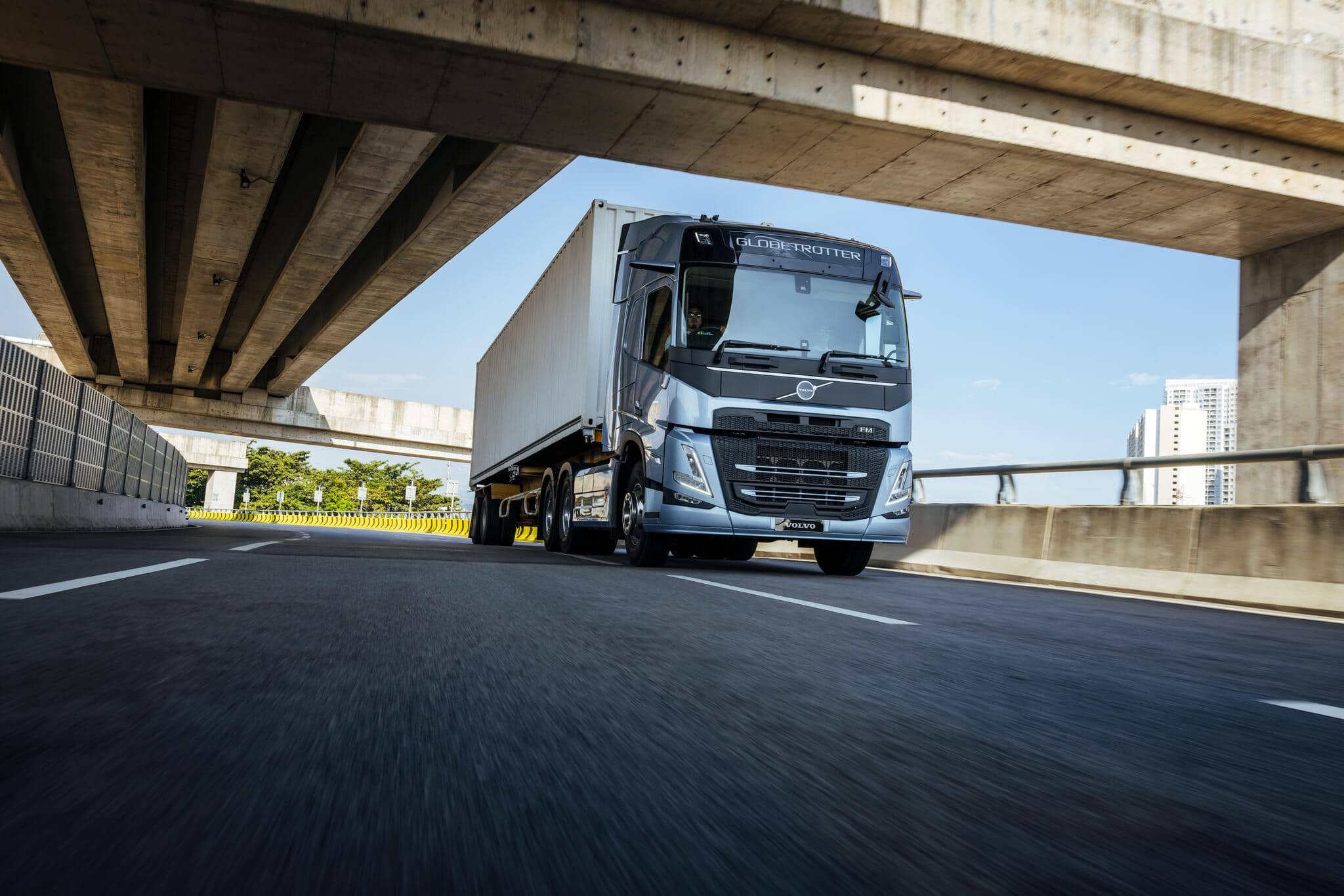 Gloednieuw platform voor verbrandingsmotoren van Volvo Trucks: superieur brandstofverbruik en geschikt voor een breed scala aan alternatieve brandstoffen 1